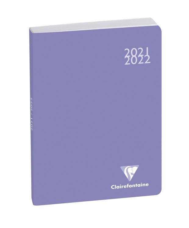 Produktbild: Sch&uuml;lerkalender Forum Soft Harmony 2026 / 2027