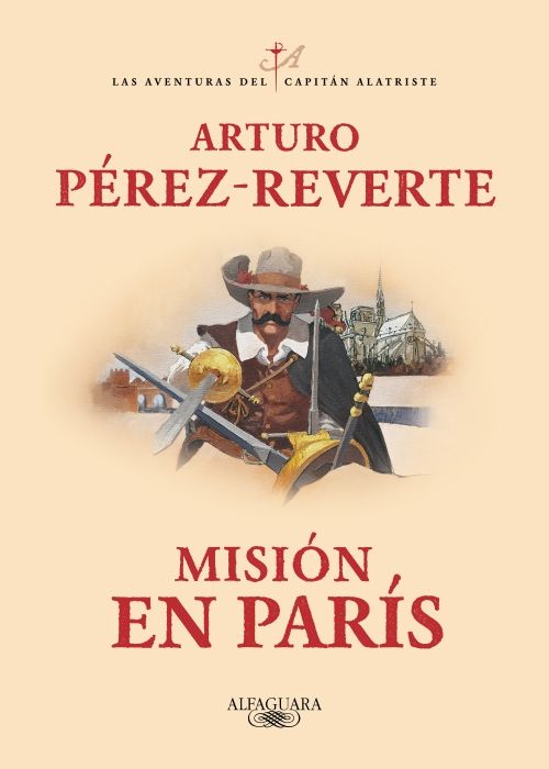Produktbild: Misi&oacute;n En Par&iacute;s / Mission in Paris