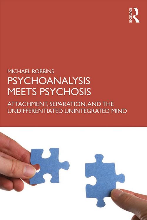 Produktbild: Psychoanalysis Meets Psychosis
