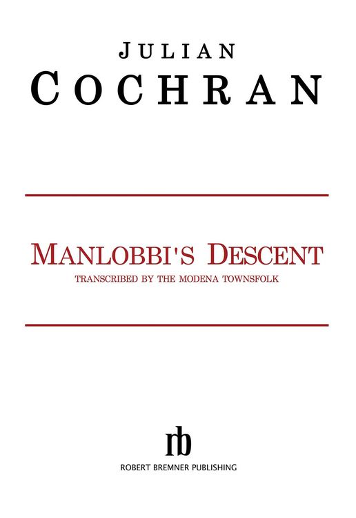 Produktbild: Manlobbi's Descent