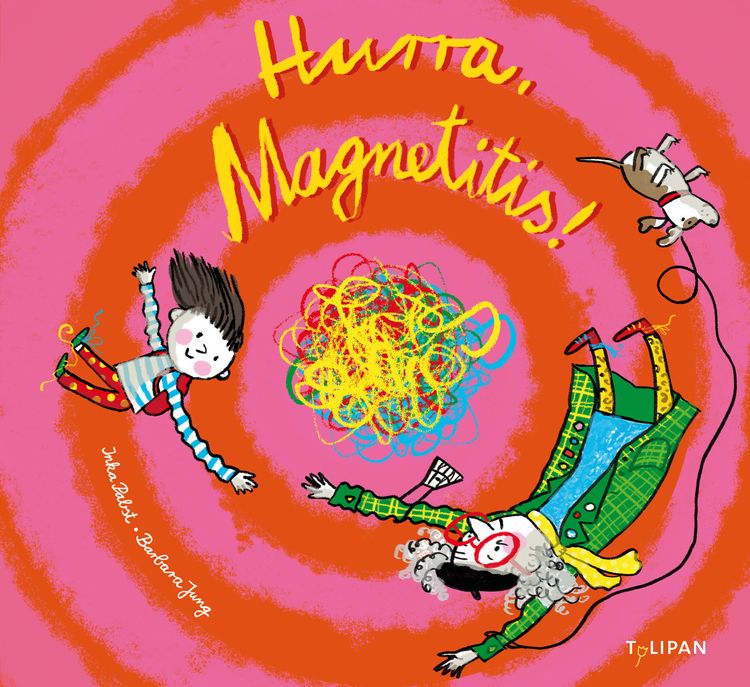 Produktbild: Hurra, Magnetitis!
