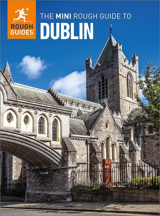 Produktbild: The Mini Rough Guide to Dublin: Travel Guide eBook