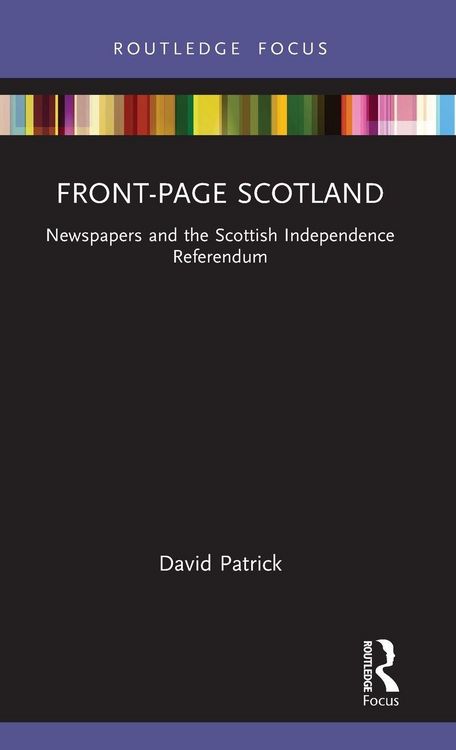 Produktbild: Front-Page Scotland