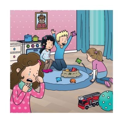Produktbild: Hab keine Angst, Emmi - Minibuch (8)