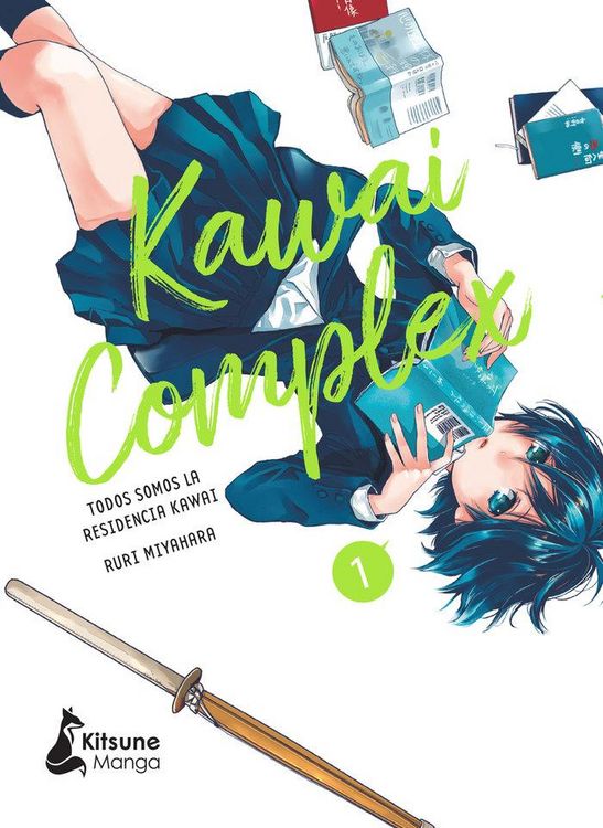 Produktbild: Kawai Complex 1 (Spanish Edition)