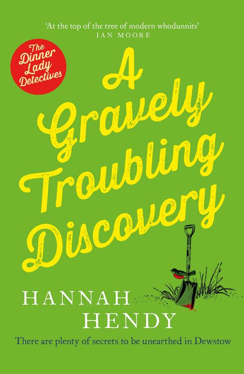 Produktbild: A Gravely Troubling Discovery