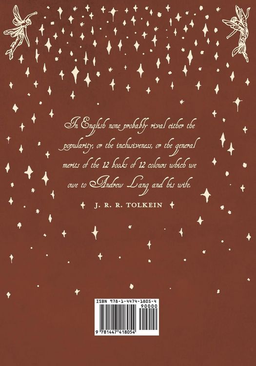 Produktbild: The Brown Fairy Book