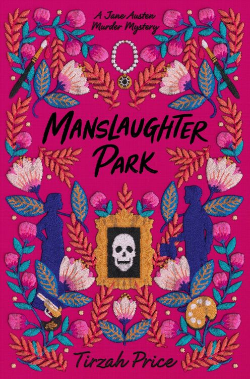 Produktbild: Manslaughter Park