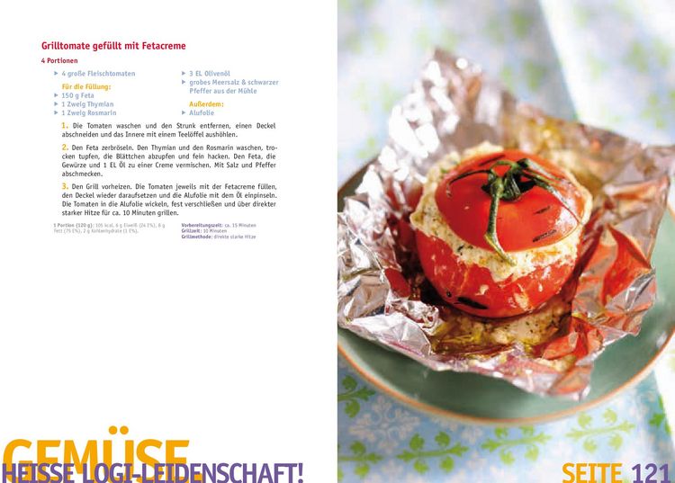 Produktbild: Das gro&szlig;e LOGI-Grillbuch