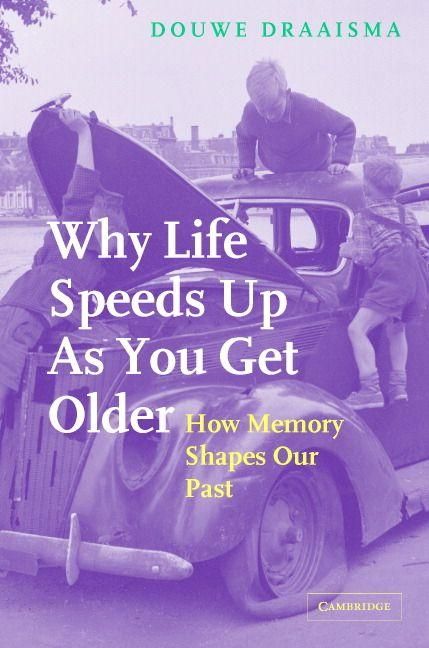 Produktbild: Why Life Speeds Up As You Get Older