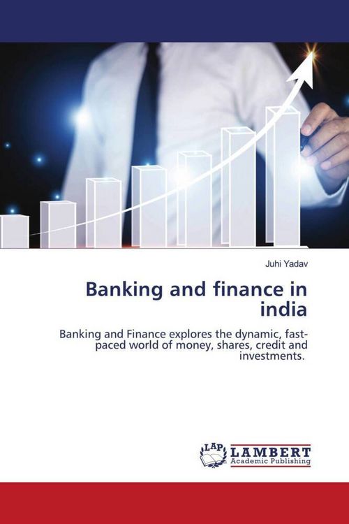 Produktbild: Banking and finance in india