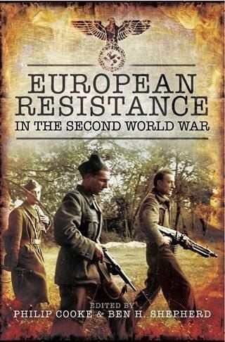 Produktbild: European Resistance in the Second World War