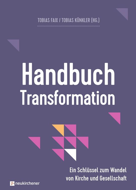 Produktbild: Handbuch Transformation