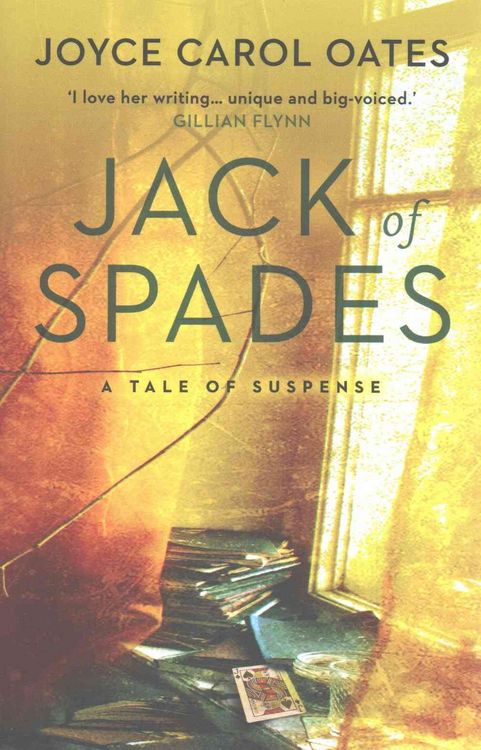 Produktbild: Oates, J: Jack of Spades