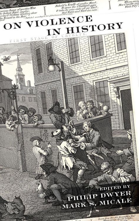 Produktbild: On Violence in History