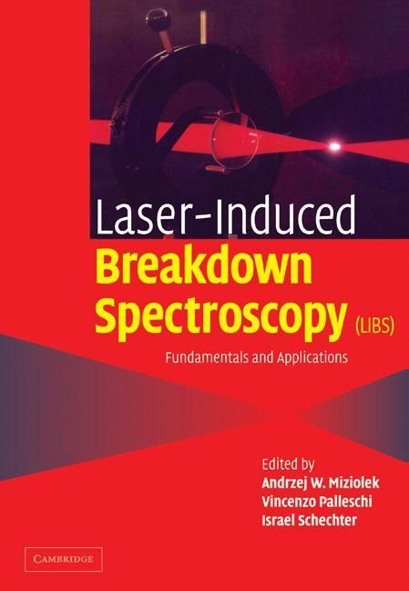 Produktbild: Laser Induced Breakdown Spectroscopy