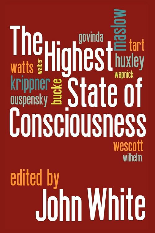 Produktbild: The Highest State of Consciousness