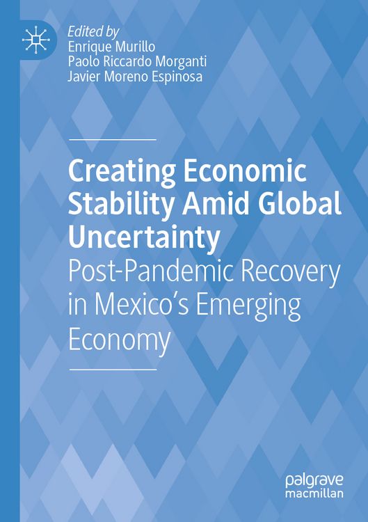 Produktbild: Creating Economic Stability Amid Global Uncertainty