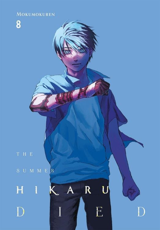 Produktbild: The Summer Hikaru Died, Vol. 8