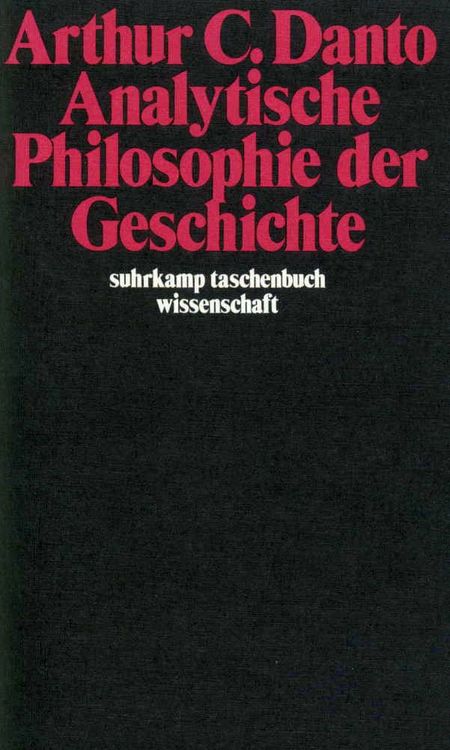 Produktbild: Analytische Philosophie der Geschichte