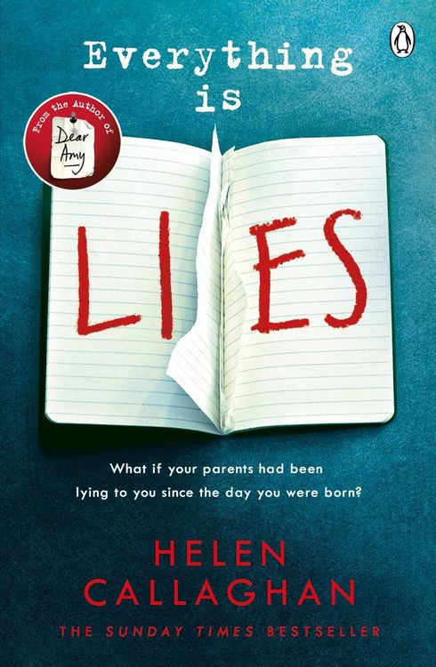 Produktbild: Everything Is Lies