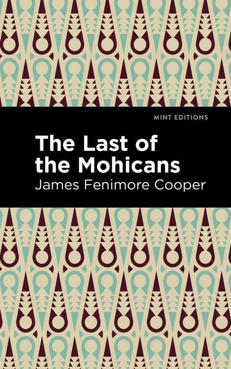 Produktbild: The Last of the Mohicans