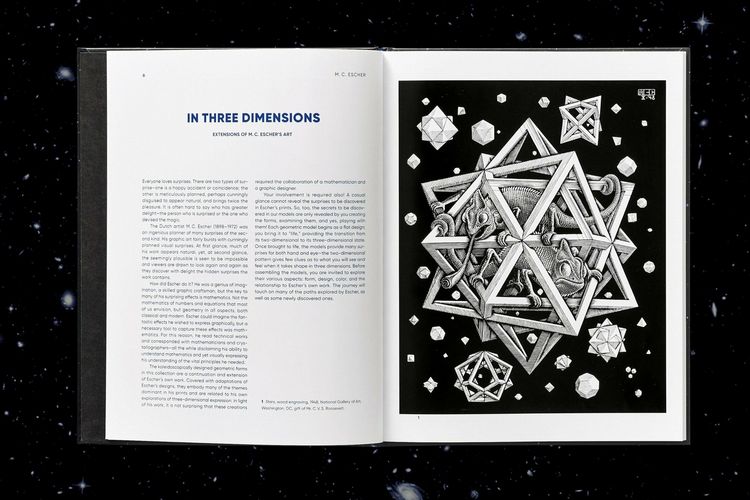 Produktbild: M.C. Escher
