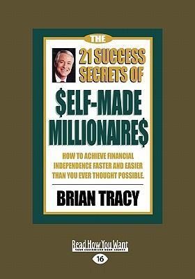 Produktbild: The 21 Success Secrets of Self-Made Millionaires
