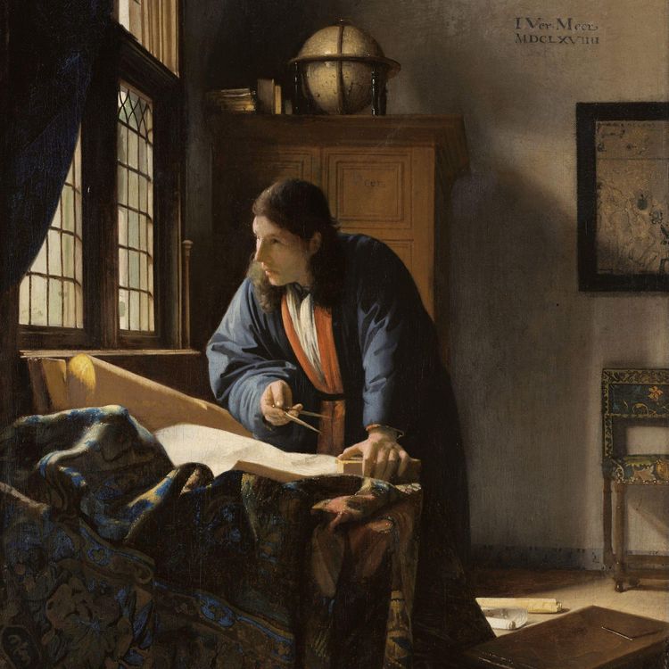 Produktbild: Jan Vermeer van Delft 2027