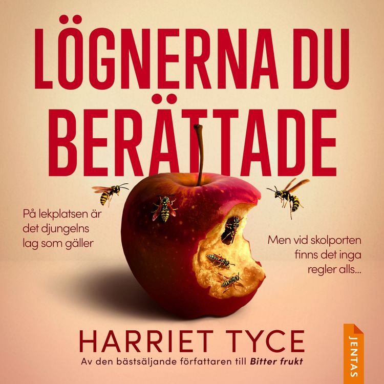 Produktbild: L&ouml;gnerna du ber&auml;ttade