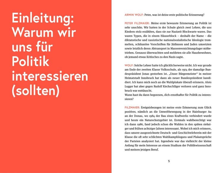 Der Professor und der Wolf