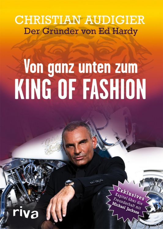 Produktbild: Von ganz unten zum King of Fashion