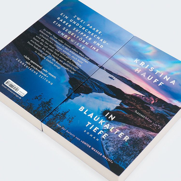 Produktbild: In blaukalter Tiefe