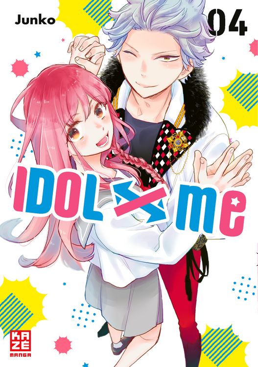 Produktbild: Idol x Me &ndash; Band 4 (Finale)