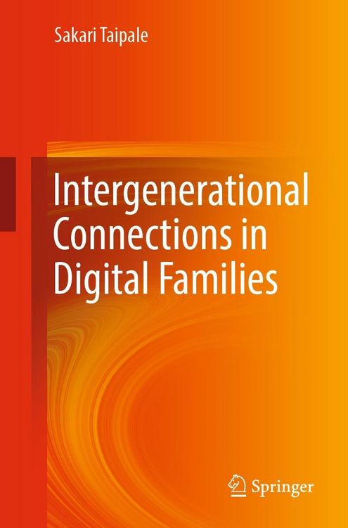 Produktbild: Intergenerational Connections in Digital Families