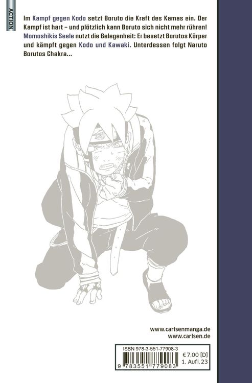Produktbild: Boruto &ndash; Naruto next Generation 17