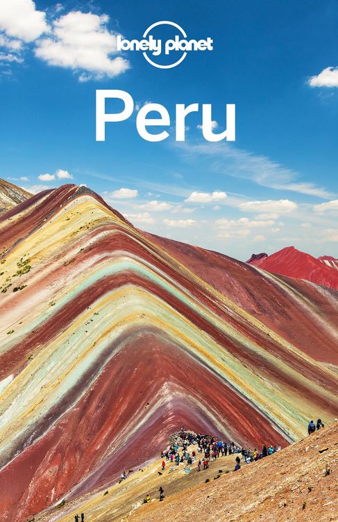 Produktbild: Lonely Planet Peru