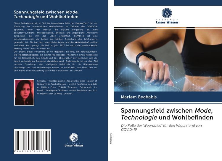 Produktbild: Spannungsfeld zwischen Mode, Technologie und Wohlbefinden