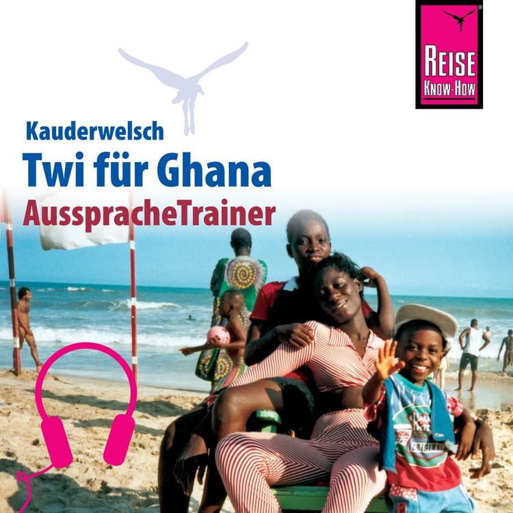 Produktbild: Reise Know-How Kauderwelsch AusspracheTrainer Twi für Ghana
