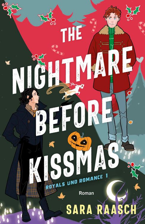 Produktbild: The Nightmare Before Kissmas