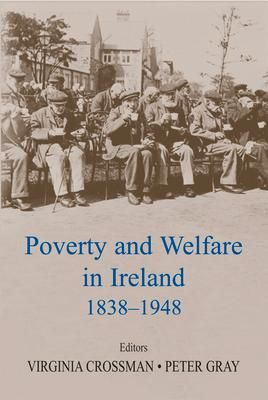Produktbild: Poverty and Welfare in Ireland 1838-1948