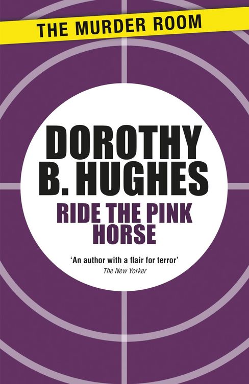 Produktbild: Ride the Pink Horse