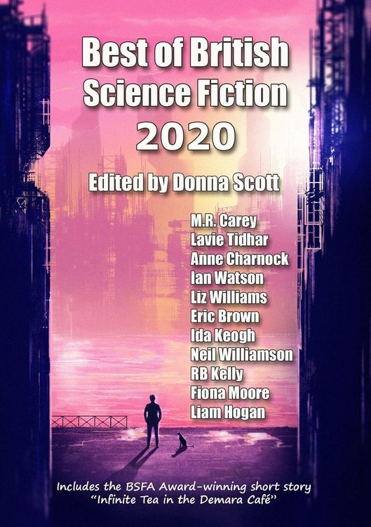 Produktbild: Best of British Science Fiction 2020