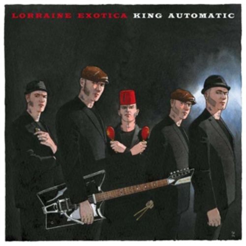 Produktbild: Lorraine Exotica