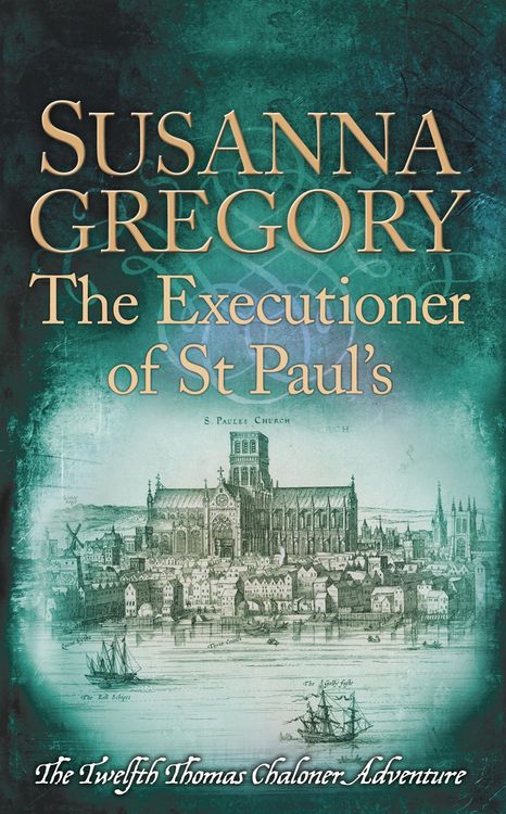 Produktbild: The Executioner of St Paul's