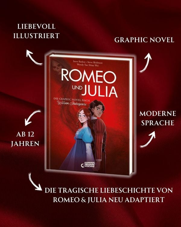 Produktbild: Romeo und Julia