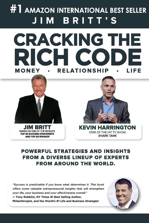 Produktbild: Cracking the Rich Code vol 9