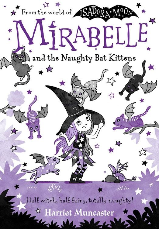 Produktbild: Mirabelle and the Naughty Bat Kittens