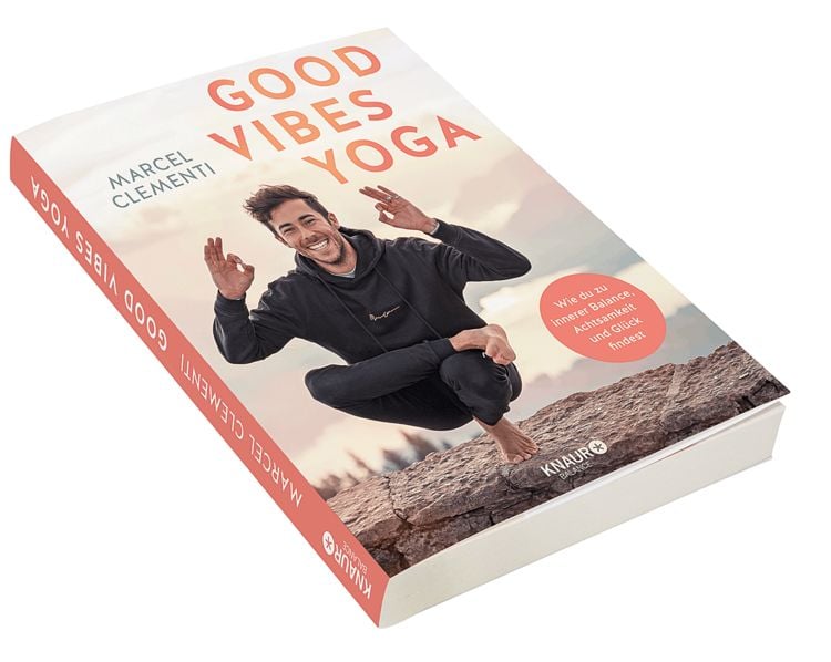 Produktbild: Good Vibes Yoga