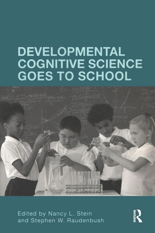 Produktbild: Developmental Cognitive Science Goes to School